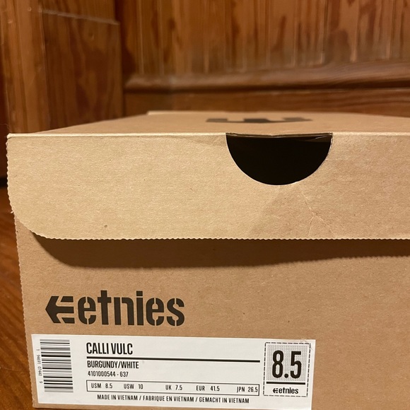 BRAND NEW CALLI VULC! Comfort! Durability! Wears EXCELLENT With EVERYTHINGGG🔥🔥 - Picture 5 of 6